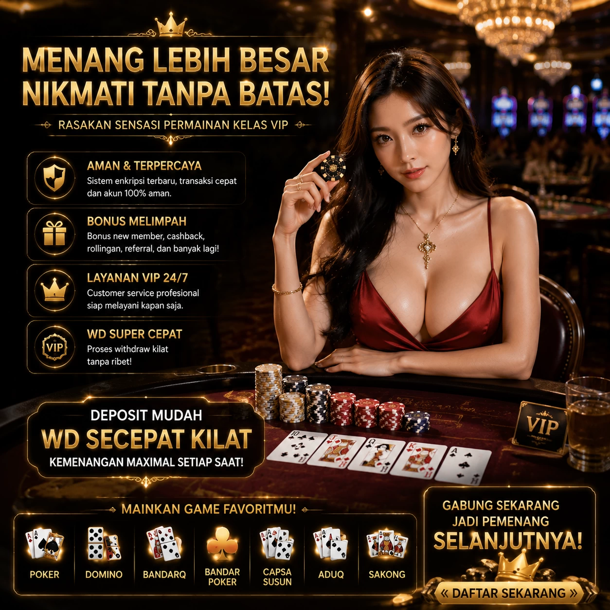 Hasil Security Scan jaktoto